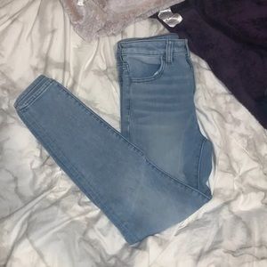 AE stretch jeans